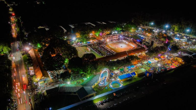 Parque de Exposição de Parintins terá ampla revitalização para Feira de Bubalinos e 36ª Expopin