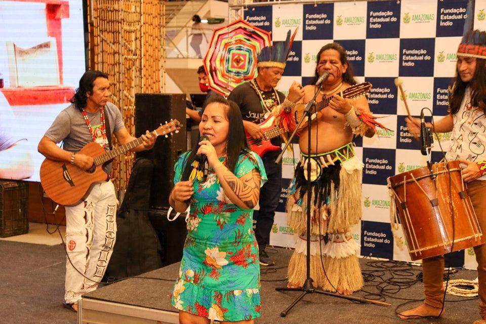 No Dia do Índio, Governo do Estado exalta cultura dos povos indígenas do Amazonas