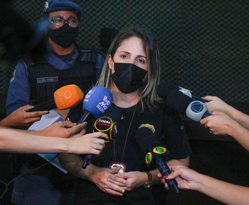 Governador Wilson Lima sanciona lei que garante sigilo de informações de mulheres vítimas de violência