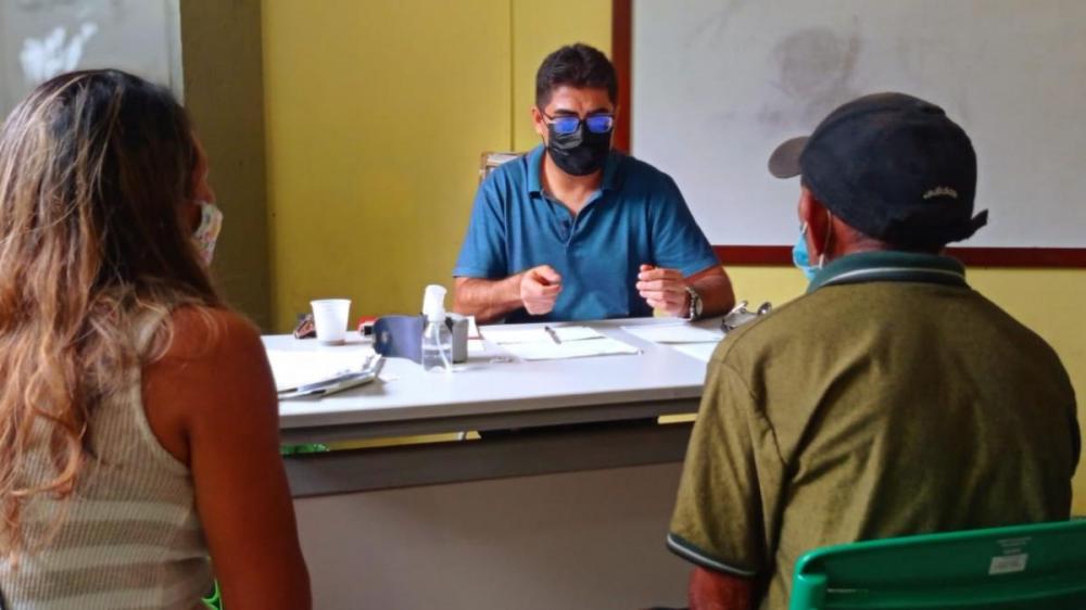 Ação médica com especialistas atende mais de 500 pessoas no Mocambo