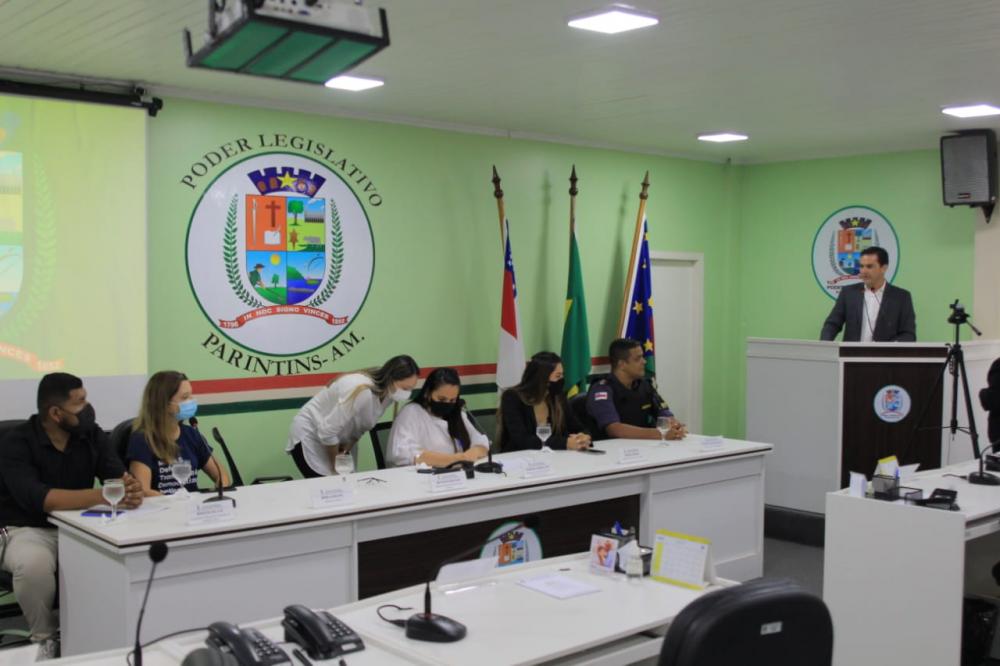 Residencial Parintins é tema de Audiência Pública na Câmara de Vereadores