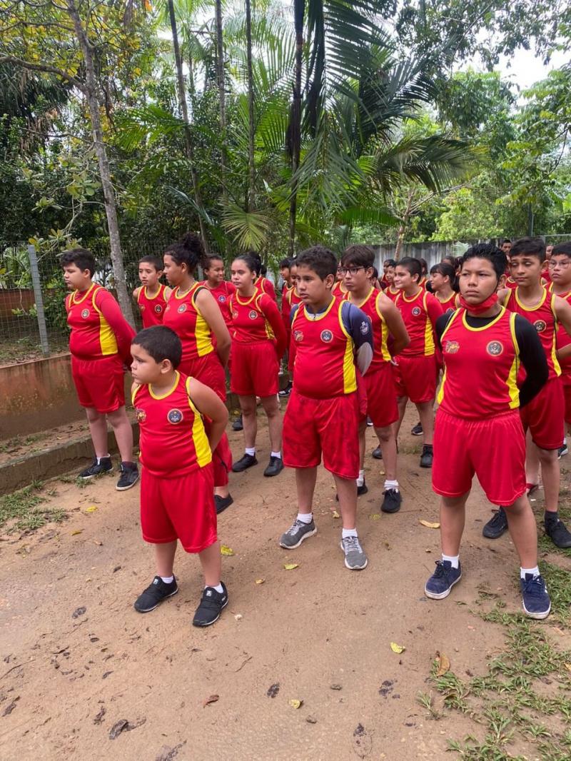 Corpo de Bombeiros abre inscrições para 500 vagas para Bombeiro Mirim no interior do Estado