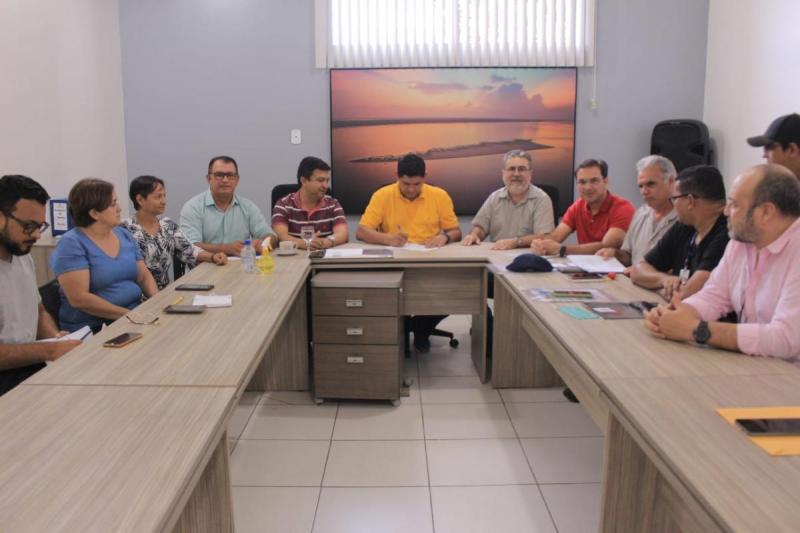 Prefeitura de Parintins e Embrapa renovam acordo para continuidade de transferência de tecnologias agropecuárias