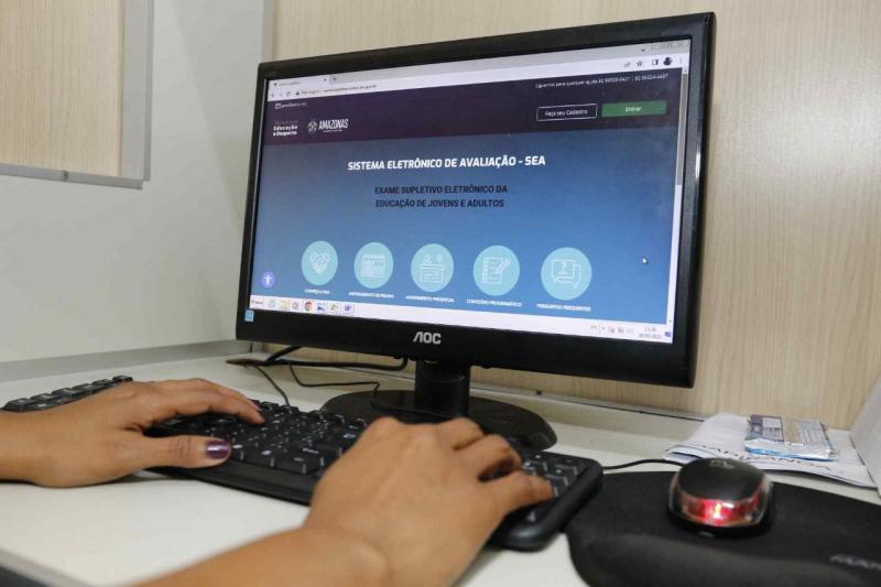Governo do Amazonas abre inscrições para Exame Supletivo em Manaus