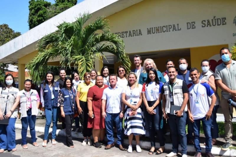 Hospital Jofre Cohen ganha Núcleo de Vigilância em Saúde