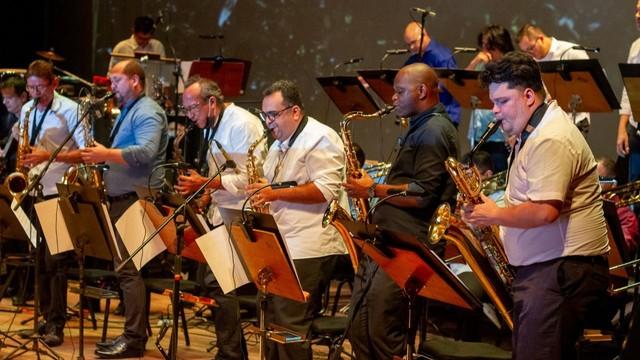 Teatro Amazonas recebe espetáculo de jazz latino nessa terça-feira (07)