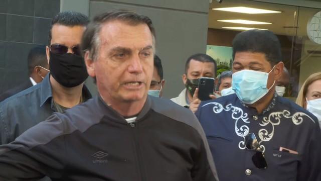 Justiça de São Paulo condena Bolsonaro a pagar R$ 100 mil por dano moral coletivo a jornalistas   