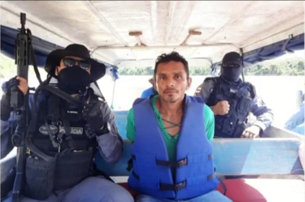 Suspeito de envolvimento em desaparecimento de indigenista e jornalista é preso no Amazonas 