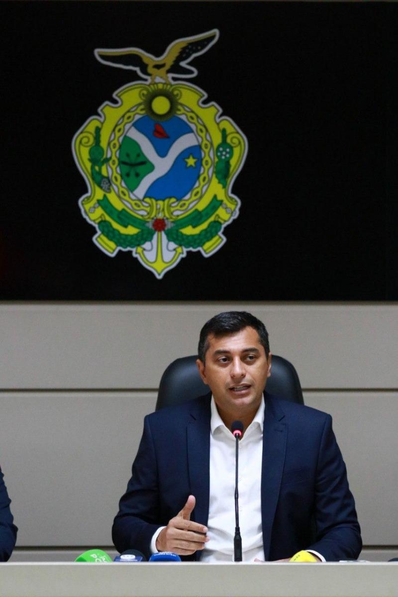 Governador Wilson Lima anuncia edital do concurso da Afeam para o próximo dia 30 de junho