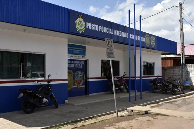 Em Iranduba, mulher é presa por atear fogo na casa da avó e matar idosa de 91 anos