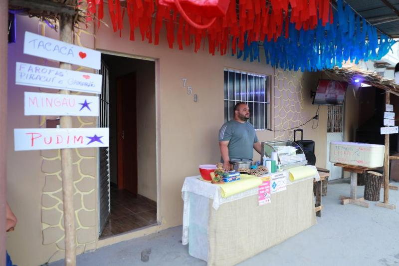 Com a realização do Festival Folclórico 2022, comerciantes têm vendas aquecidas e apostam em faturamento recorde