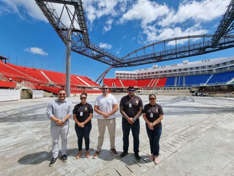 Regras de entrada de crianças e adolescentes no Bumbódromo de Parintins