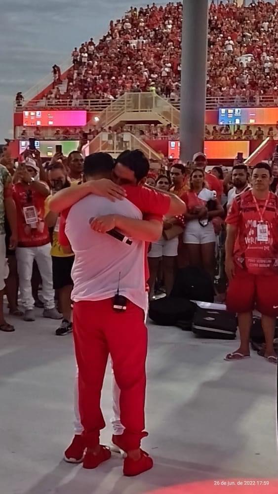 Sebastião Junior anuncia saída do item 2 do Boi Garantido 