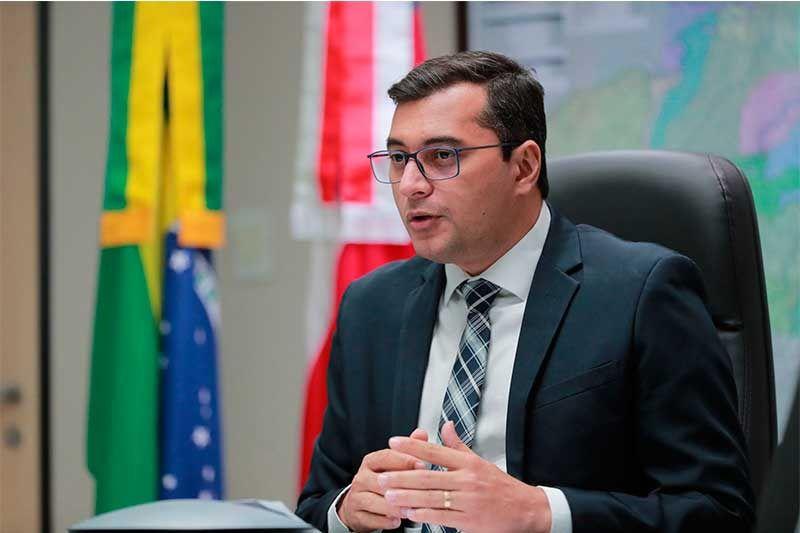 Wilson Lima anuncia lançamento do edital do concurso da Afeam, com salários de até 6,5 mil