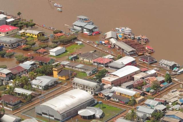 Uso obrigatório de máscaras volta a ser exigido em Careiro da Várzea, no Amazonas
