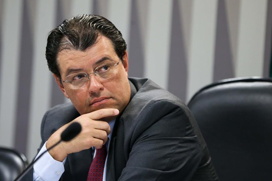 O senador Eduardo Braga, candidato ao governo do Amazonas, e os seus R$ 35 milhões declarados ao TSE