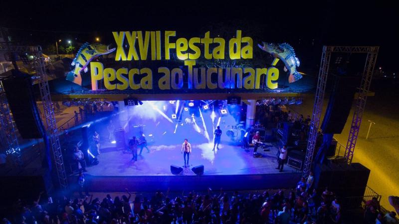 Prefeitura de Nhamundá anuncia realização da 28ª Festa da Pesca ao Tucunaré