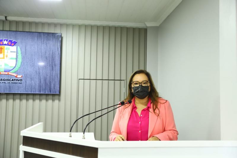 Márcia Baranda defende Políticas Públicas e Serviço de Acolhimento para LGBTQIA+ em Parintins