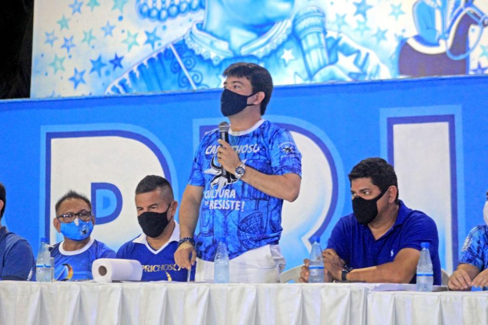 Boi Caprichoso anuncia assembleia de prestação de contas para 31 de agosto