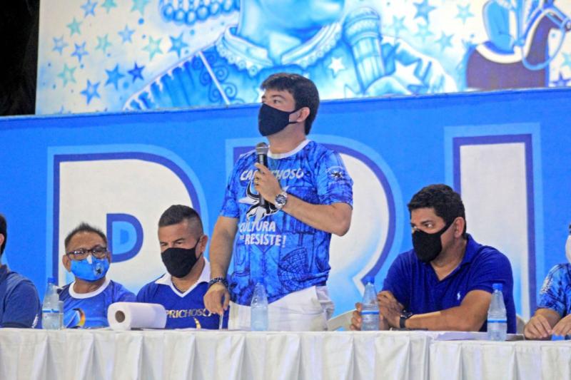 Boi Caprichoso anuncia assembleia de prestação de contas para 31 de agosto