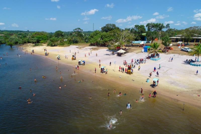 Festival de Verão do Caburi acontecerá nos dias 09, 10 e 11 de setembro