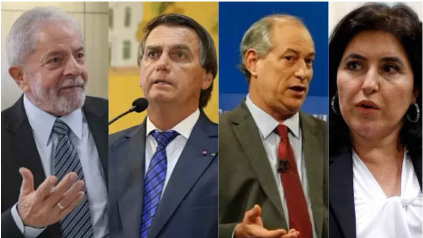 Rodada de entrevistas no Jornal Nacional com candidatos à presidência da República inicia nesta segunda-feira (22)