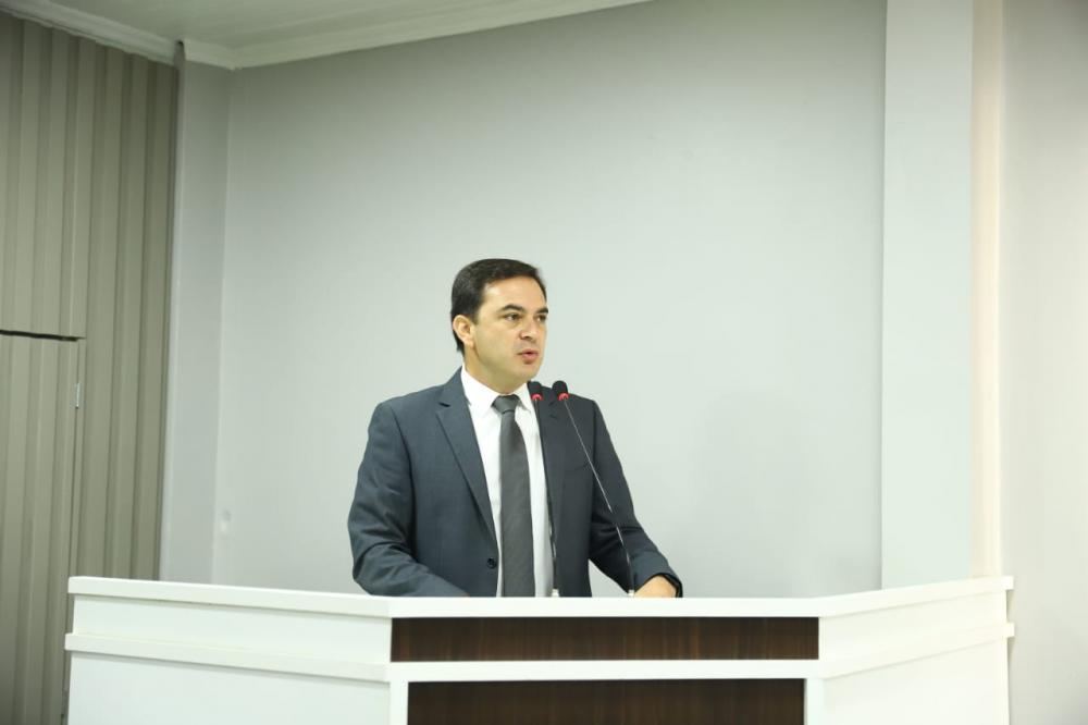 Solicitada por Mateus Assayag, Parintins ganhará Creche para atender a população