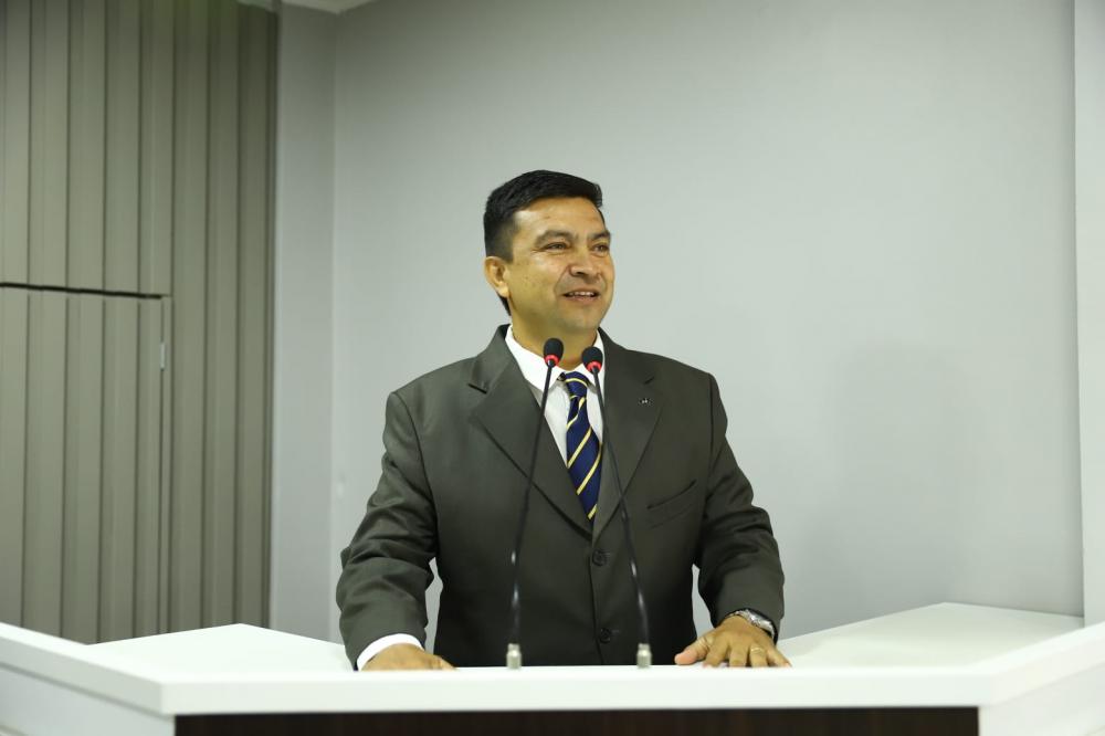 Vereador Telo Pinto frisa investimentos em Segurança Pública, Infraestrutura e Esporte em Parintins