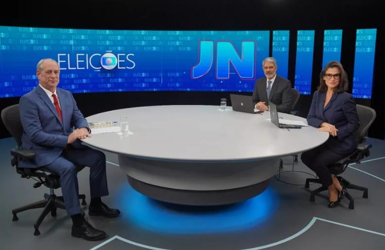 Ciro Gomes diz que quer acabar com a reeleição e que não vai cometer os erros dos últimos governos 