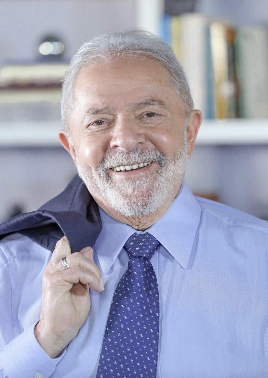 Com 48%, Lula lidera pesquisa de intenção de votos no Amazonas 