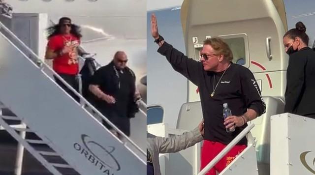 Guns N' Roses faz show em Manaus nesta quinta-feira (01)
