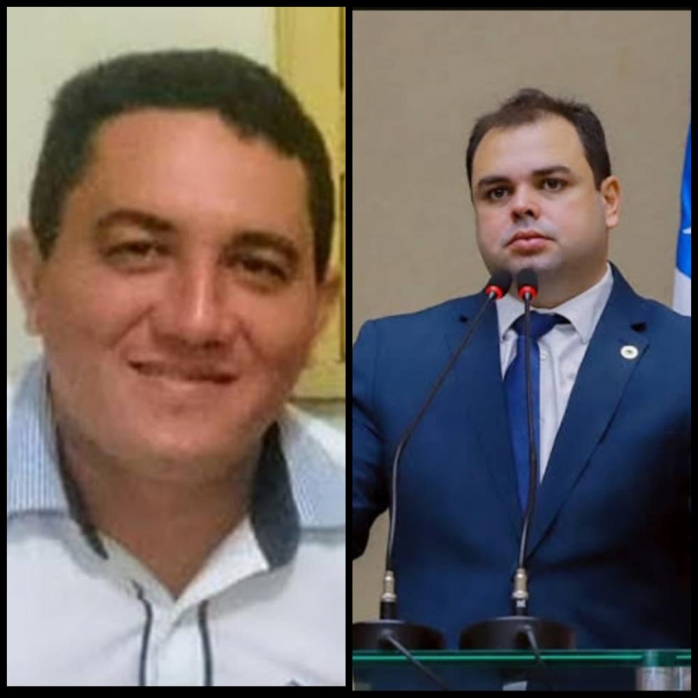 Confusão em Borba: Prefeito do município agride deputado Roberto Cidade durante caminhada 