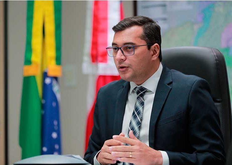 Juiz retira multa aplicada equivocadamente a Wilson Lima por divulgação de pesquisa eleitoral 