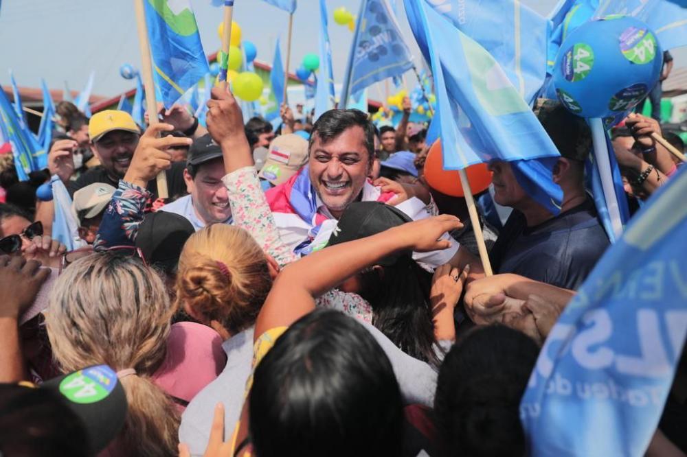Wilson consolida liderança em nova pesquisa Ipec, a duas semanas das eleições 