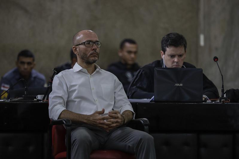 Cinco anos após assassinato de advogado em casa noturna, Gustavo Sotero é demitido da Polícia Civil