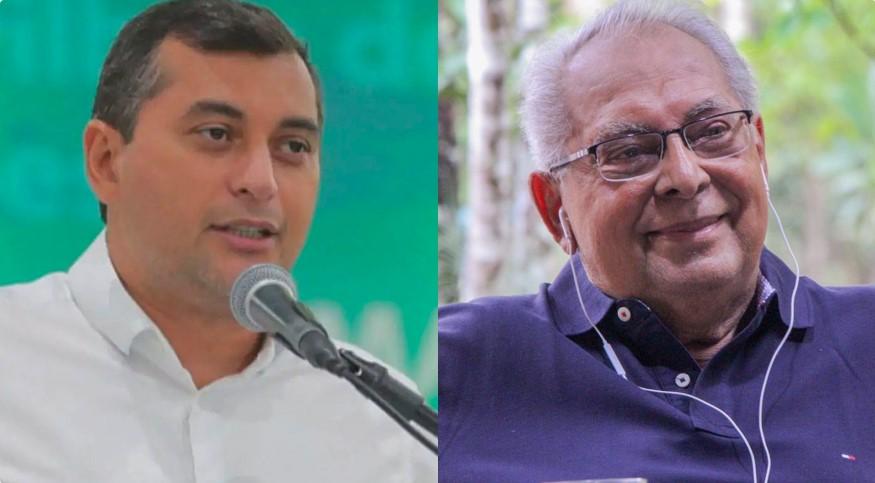 TRE-AM acata alegação de Wilson Lima e Amazonino perde 14 minutos de propaganda eleitoral