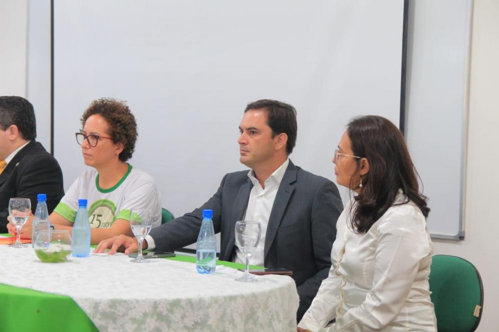 ICSEZ 15 anos: Mateus Assayag ressalta papel da UFAM para o desenvolvimento de Parintins 
