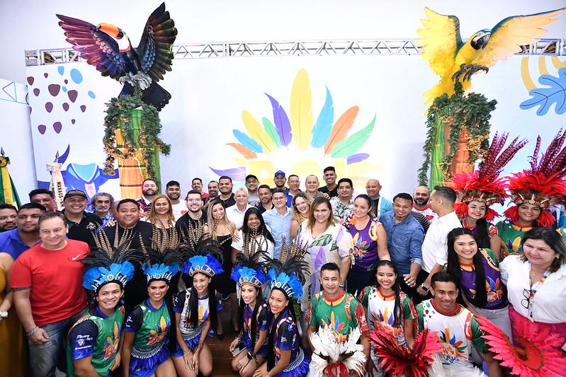 Prefeitura de Manaus anuncia maior Boi Manaus da história e destaca homenagens aos cantores Arlindo Jr, Klinger Araújo e Zezinho Corrêa