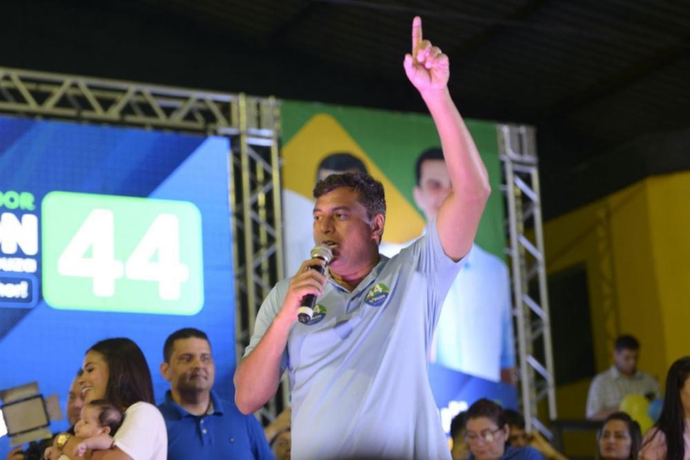 IPec, Pontual, Direto ao Ponto e Real Time Big Data apontam para segundo turno entre Wilson Lima e Amazonino Mendes no Amazonas 