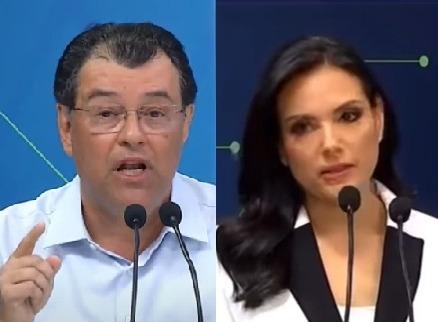 “Fui induzida a duvidar da minha própria capacidade”, diz Márcia Dantas sobre agressão cometida por Eduardo Braga 