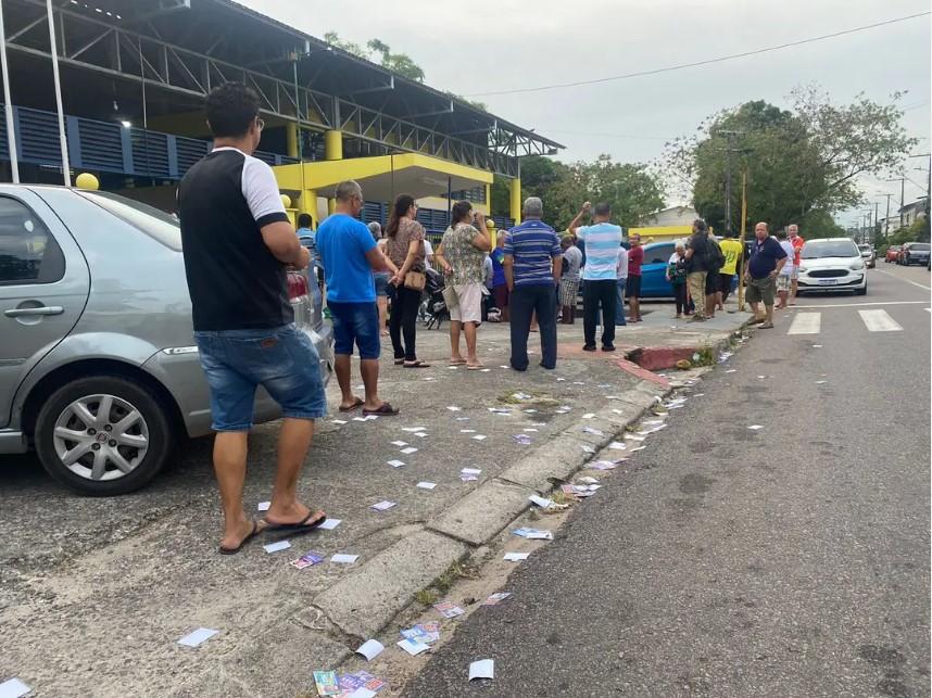 Mais de 2,6 milhões de eleitores vão às urnas neste domingo no Amazonas