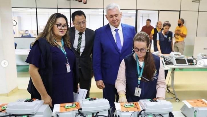 TRE-AM diz que 7 urnas precisaram de substituição em todo o estado