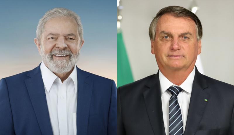 Lula e Bolsonaro vão ao 2º turno em disputa pela presidência da República 