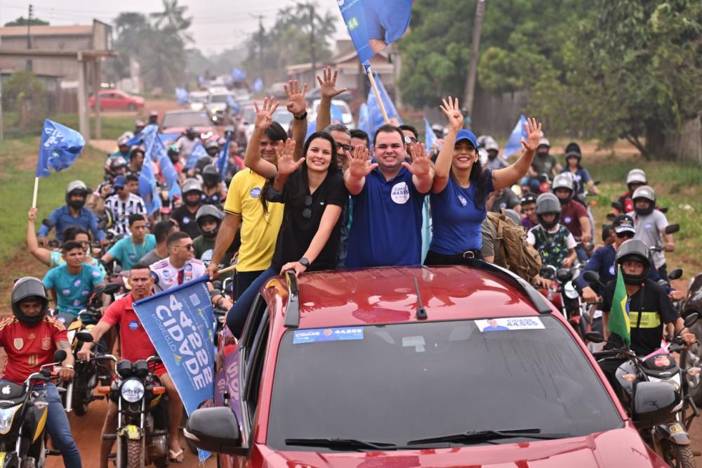 Veja quem são os deputados estaduais que assumem uma cadeira na Aleam a partir de 1º de janeiro de 2023 