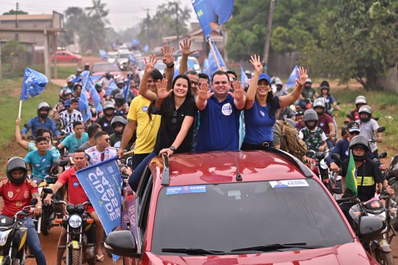 Veja quem são os deputados estaduais que assumem uma cadeira na Aleam a partir de 1º de janeiro de 2023 