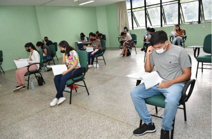 UEA divulgará cartões de convocação do Vestibular e SIS na sexta-feira (21)