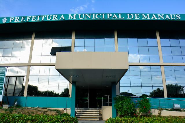 Manaus antecipa ponto facultativo pelo Dia do Servidor Público para terça (25)