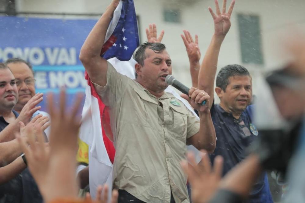 A dois dias da eleição, Wilson tem 59,2% de votos válidos, diz Pontual Pesquisas