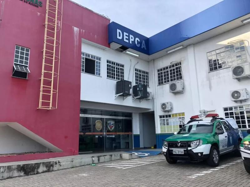 Padrasto é preso por abusar sexualmente da enteada de 14 anos enquanto ela dormia, em Manaus
