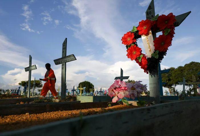 Cemitérios de Manaus são preparados para atender 500 mil visitantes no Dia de Finados